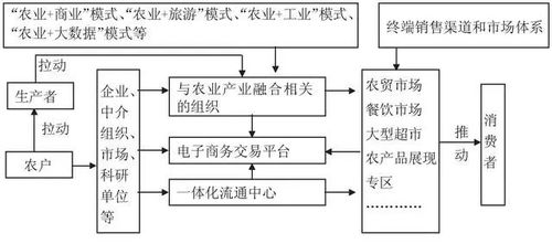 环 链 层 农业产业链运作模式及其价值集成治理创新 基于农业产业融合的视角